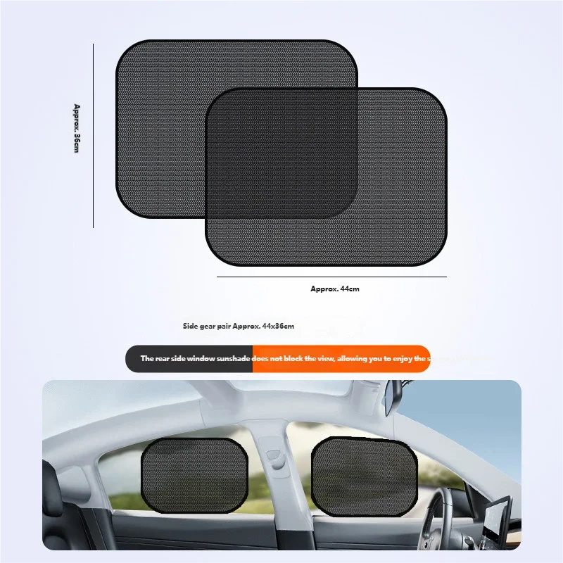 Car Windshield Sun Shade Universal Folding Visor