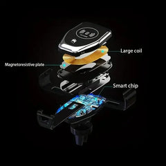 Wireless Car Charger – Gravity Induction Phone Holder - Onlytenbucks.com
