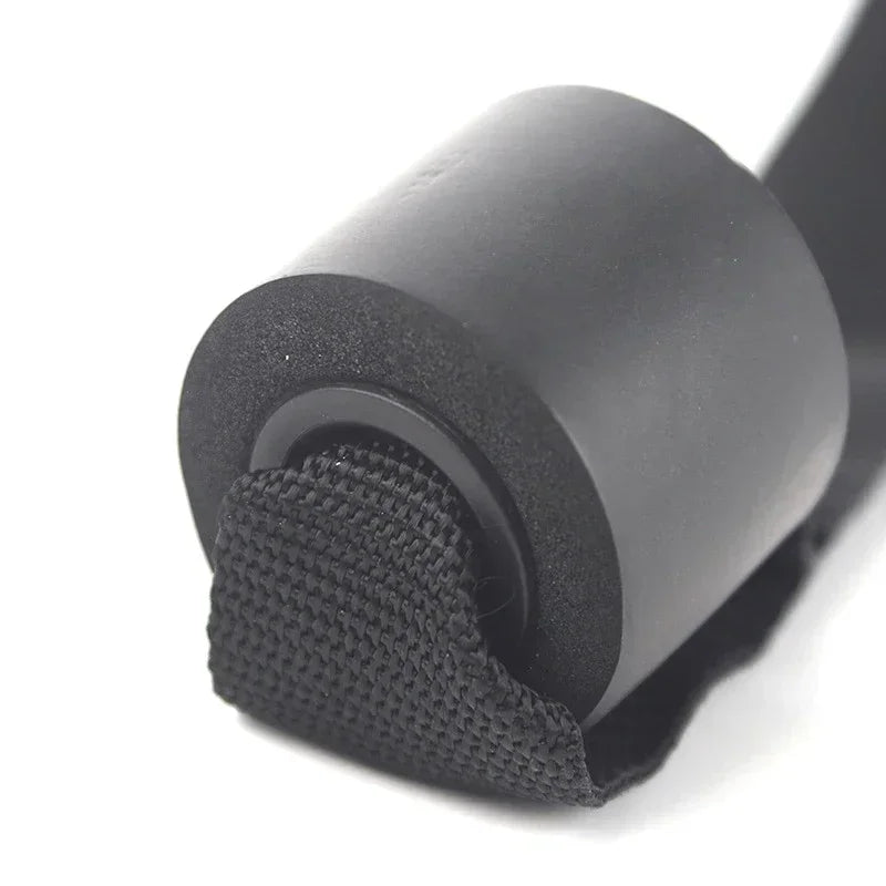 Elastic Resistance Door Anchor Holder | Door Anchor for Home Workouts lifestyle view