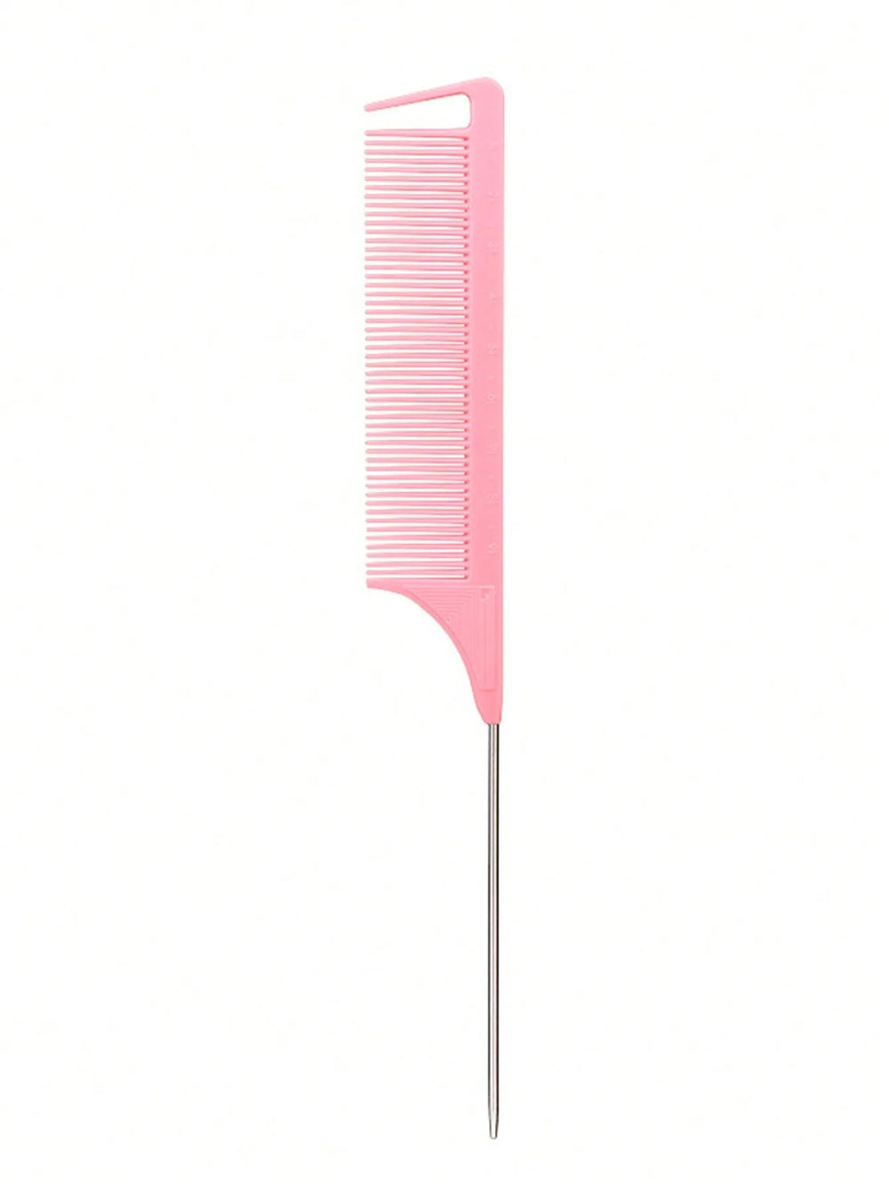 Stainless Steel Pointed Tail Hair, Hair Comb Hair Brush Salon Hair Styling Tool Hair lifestyle view
