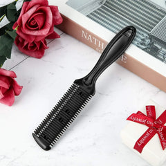 Haircutting Comb Hair Clipper Professional Styling Hair Clipper Accessories, Special for Real Hair Wigs