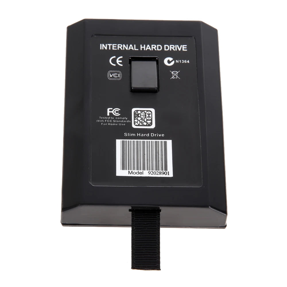 Hard Drive Case for Xbox 360 Slim | Replacement Internal HDD Enclosure alternate view