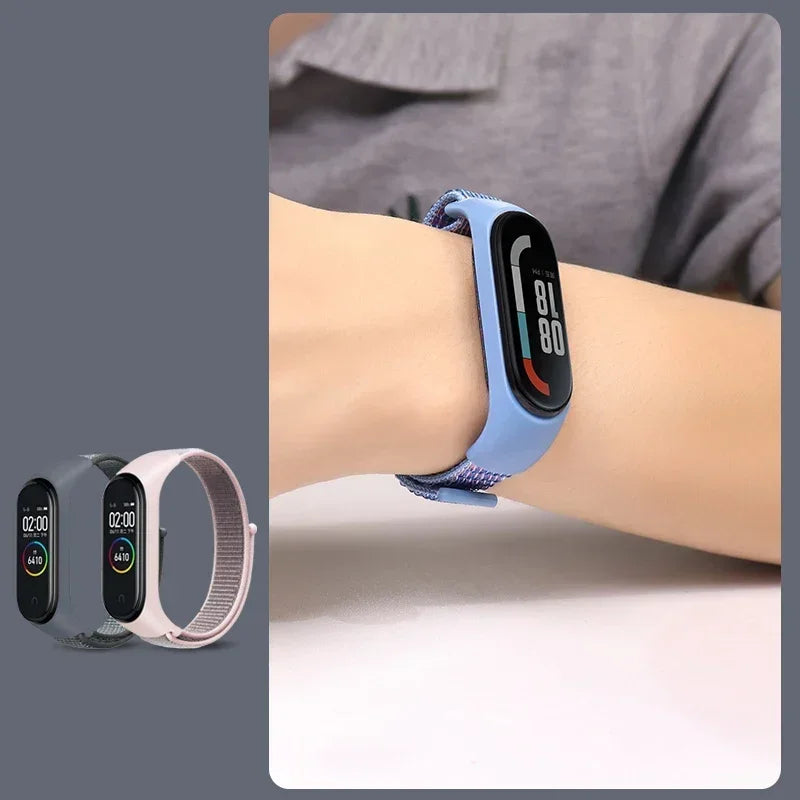 Bracelet for Mi lifestyle view