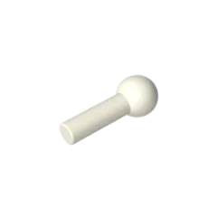 Gobricks Bar 1L with Tow Ball | Compatible Building Block Technical Parts lifestyle view
