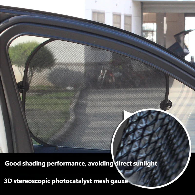 Car Windshield Sun Shade Universal Folding Visor