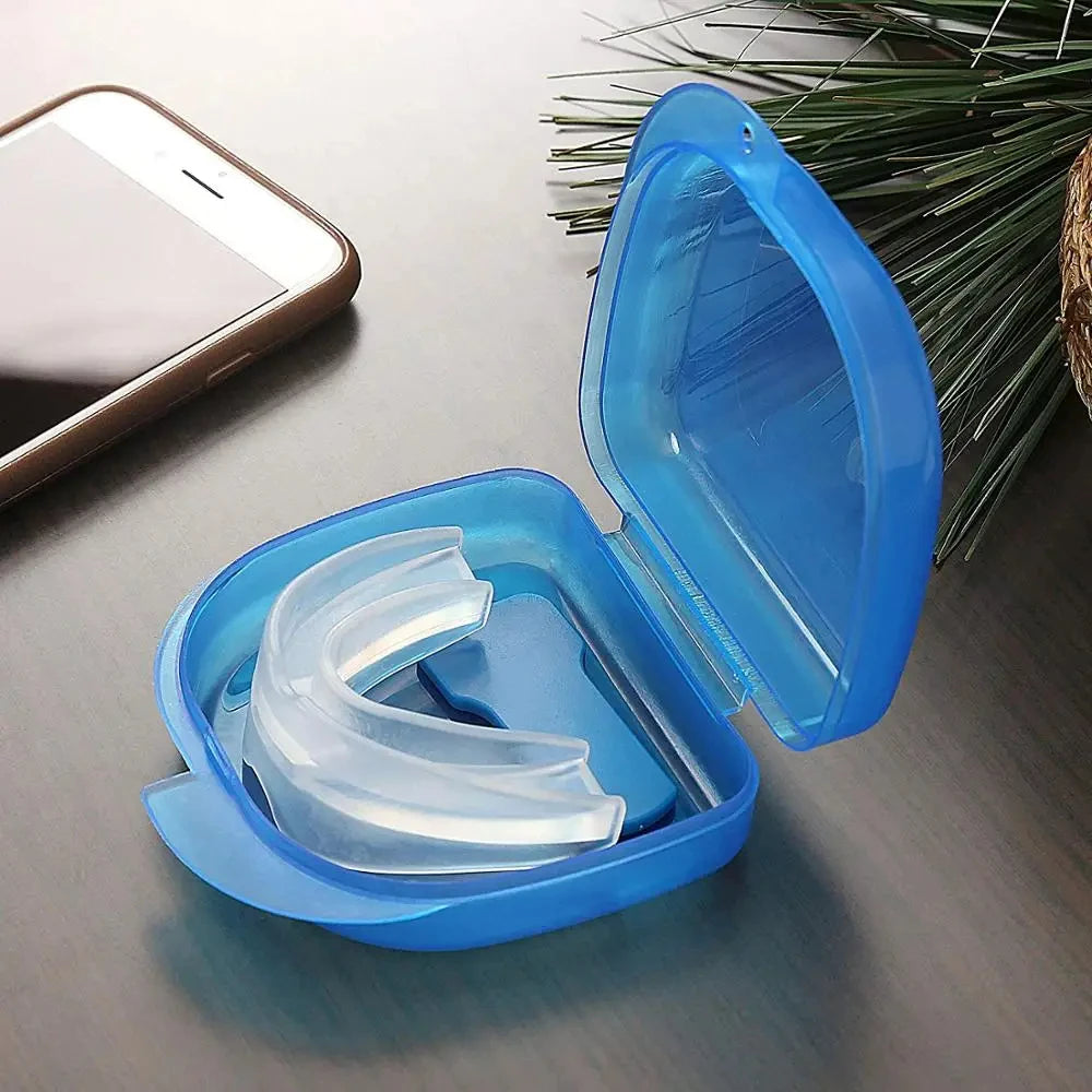Anti Snoring Mouth Guard | Sleep Aid for Bruxism and Snoring