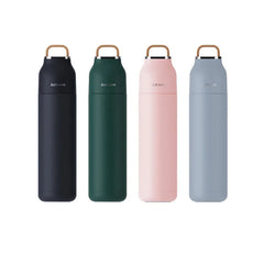 Creative 500ML Double-Use Thermos Cup Portable Outdoor Sports Tumbler