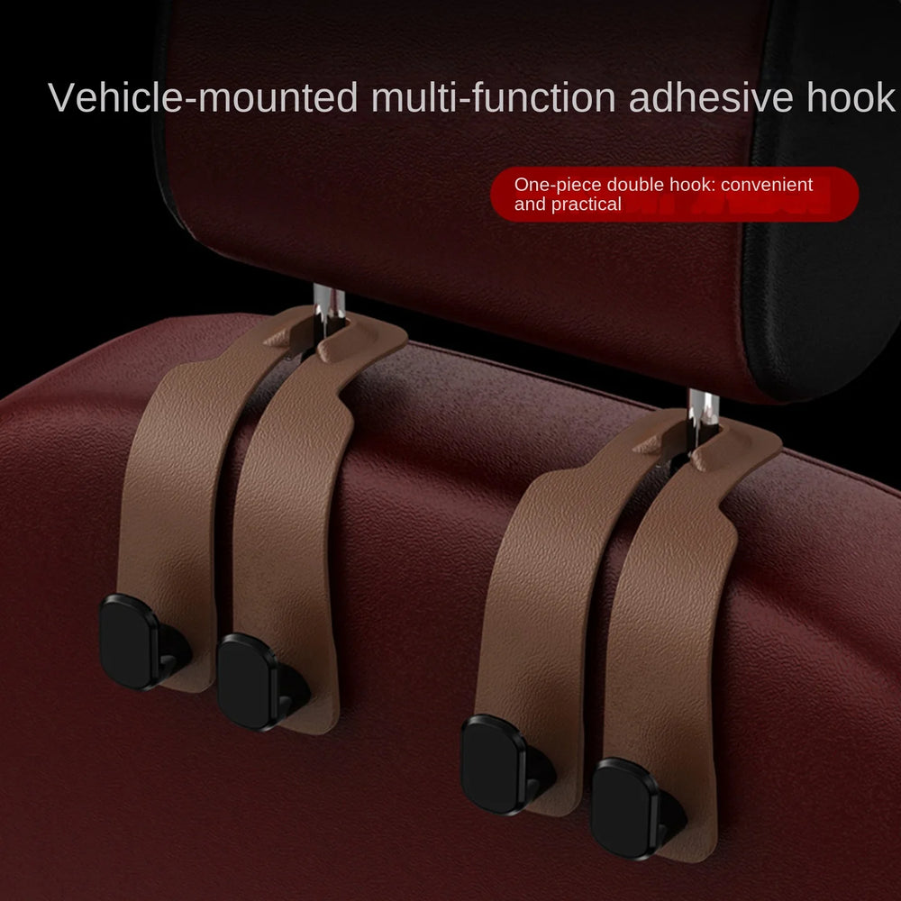 2025 car hook car interior multi-function car seat back hook storage car hanging rear alternate view