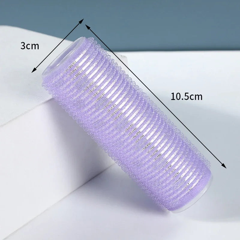 1pc Self-Adhesive Hair Rollers | No-Heat Curlers for Home Styling detail view