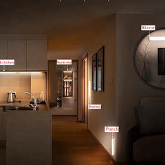 Motion Sensor Light Wireless LED Night Light alternate view