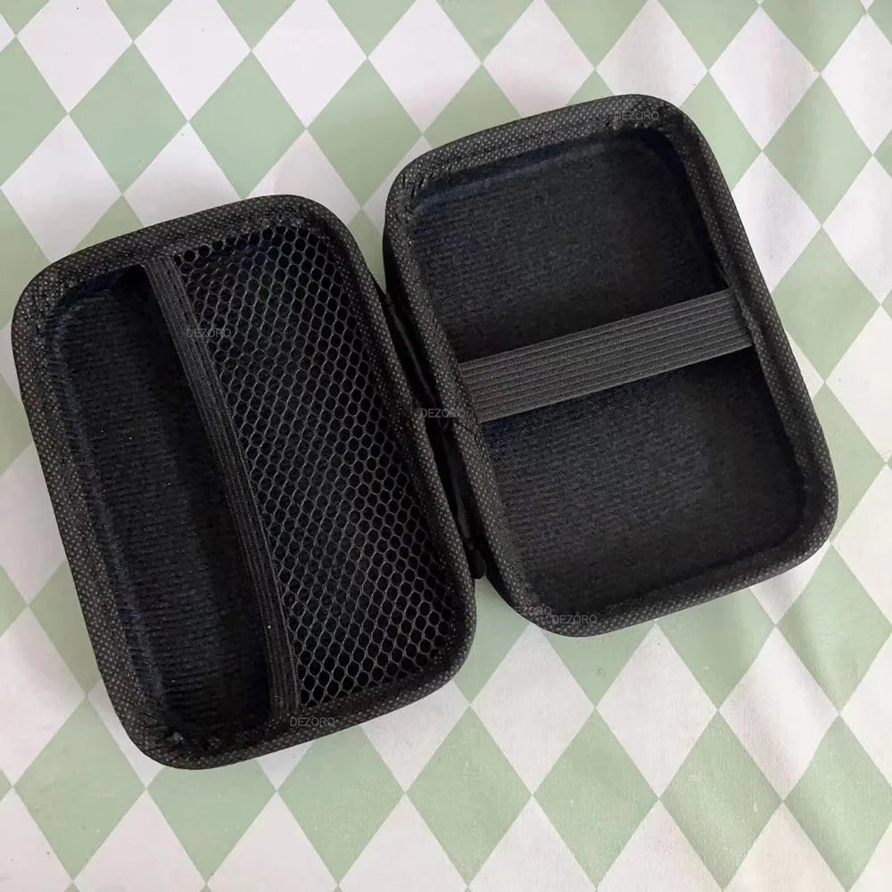 Portable Game Console Storage Case | Hard EVA Protective Travel Bag for R36S, Miyoo Mini detail view