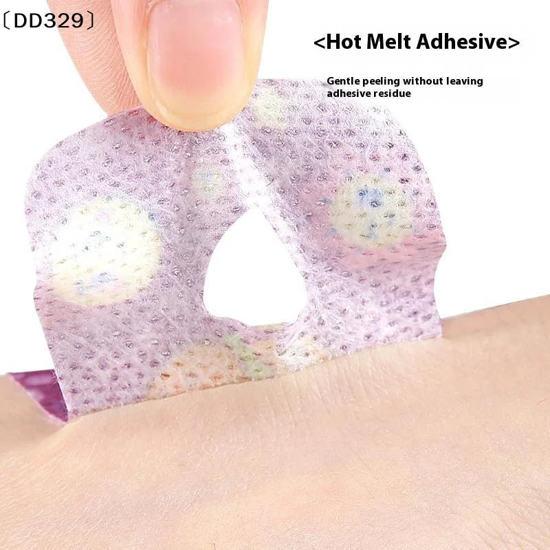 Snoring Relief Mouth Tape for Better Sleep | 20 Gentle Adhesive Strips lifestyle view