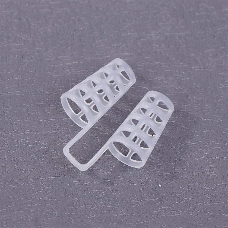 Silicone Anti Snore Nasal Dilators | Professional Sleeping Aid for Snoring Relief lifestyle view