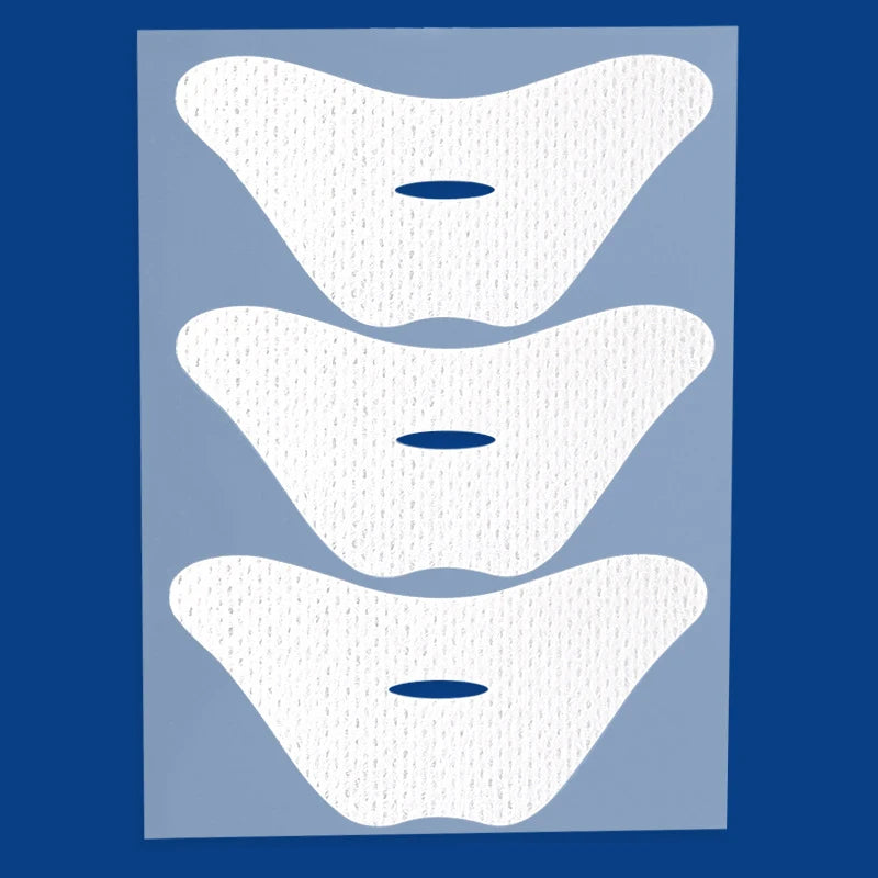 30 Pcs Anti Snoring Mouth Tape | Gentle Night Sleep Aid for Better Breathing detail view