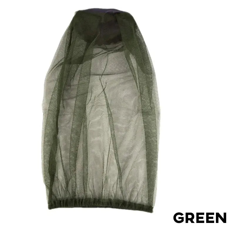 Anti Mosquito Fishing Cap | Breathable Mesh Hat for Outdoor Men and Women additional angle
