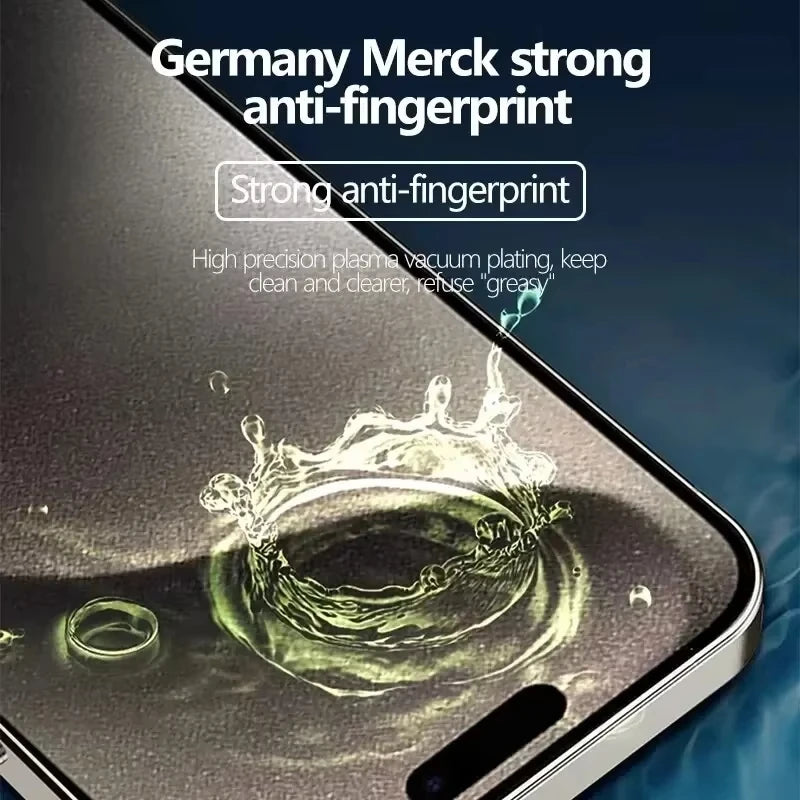 Soft Hydrogel Film Screen Protector | Multi-Device Compatible lifestyle view