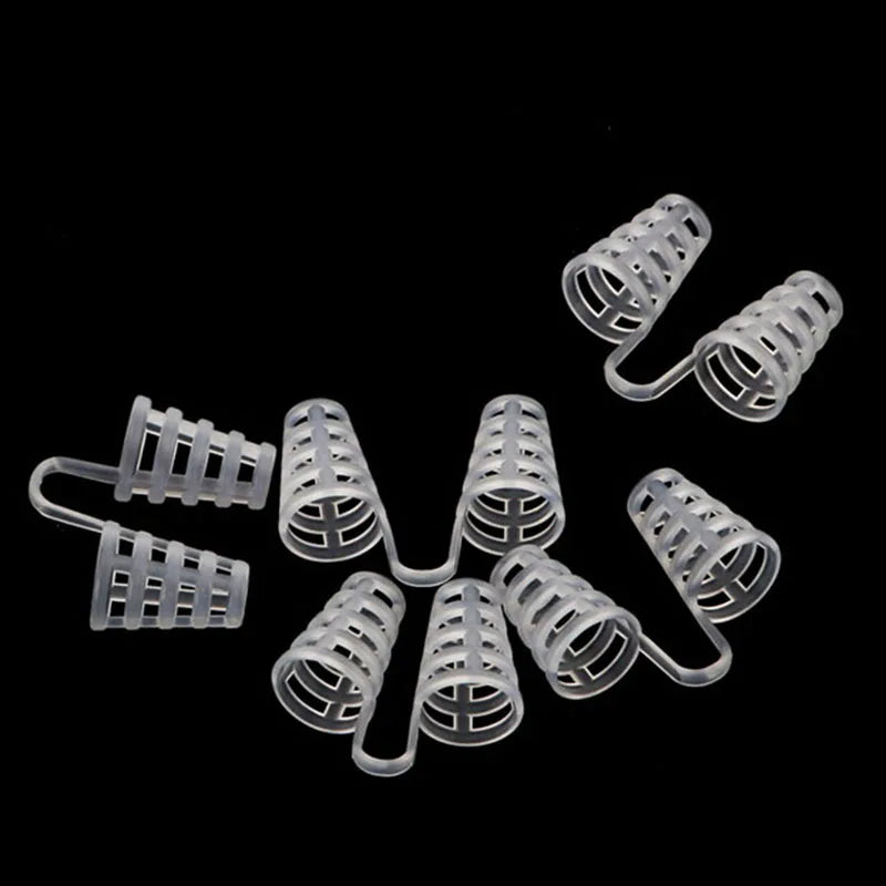 5pcs Anti Snore Nose Clip | Snoring Relief Aid for Better Sleep detail view
