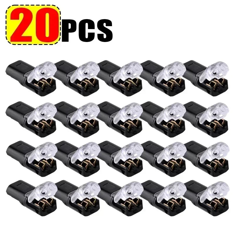 2Pin Way Plug Car Wire Connector Electrical Connector Wire Cable Automotive Waterproof C detail view