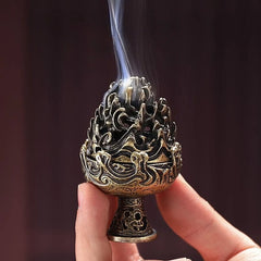 Boshan Incense Burner | Creative Portable Home Office Decor