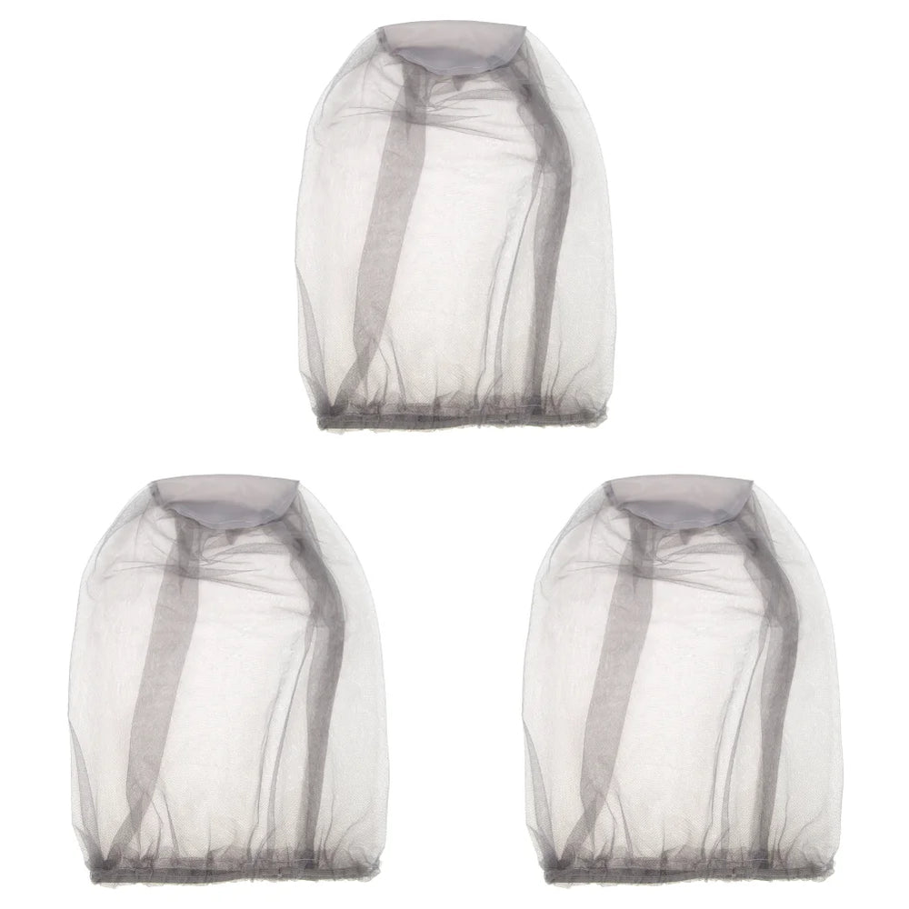 Fishing Mosquito Head Net | Bug Mesh Face Protector for Camping alternate view