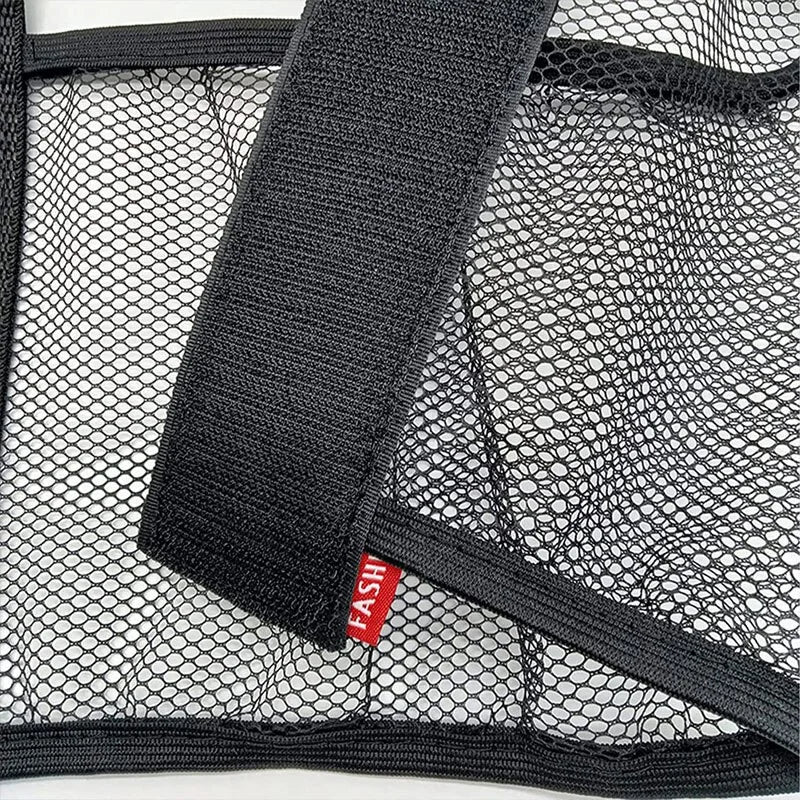 Car Trunk Elastic Mesh Storage Net Organizer