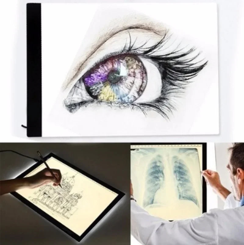 15pc Sulfuric Acid Tracing Paper | Transparent Sketch Drawing Sheets detail view
