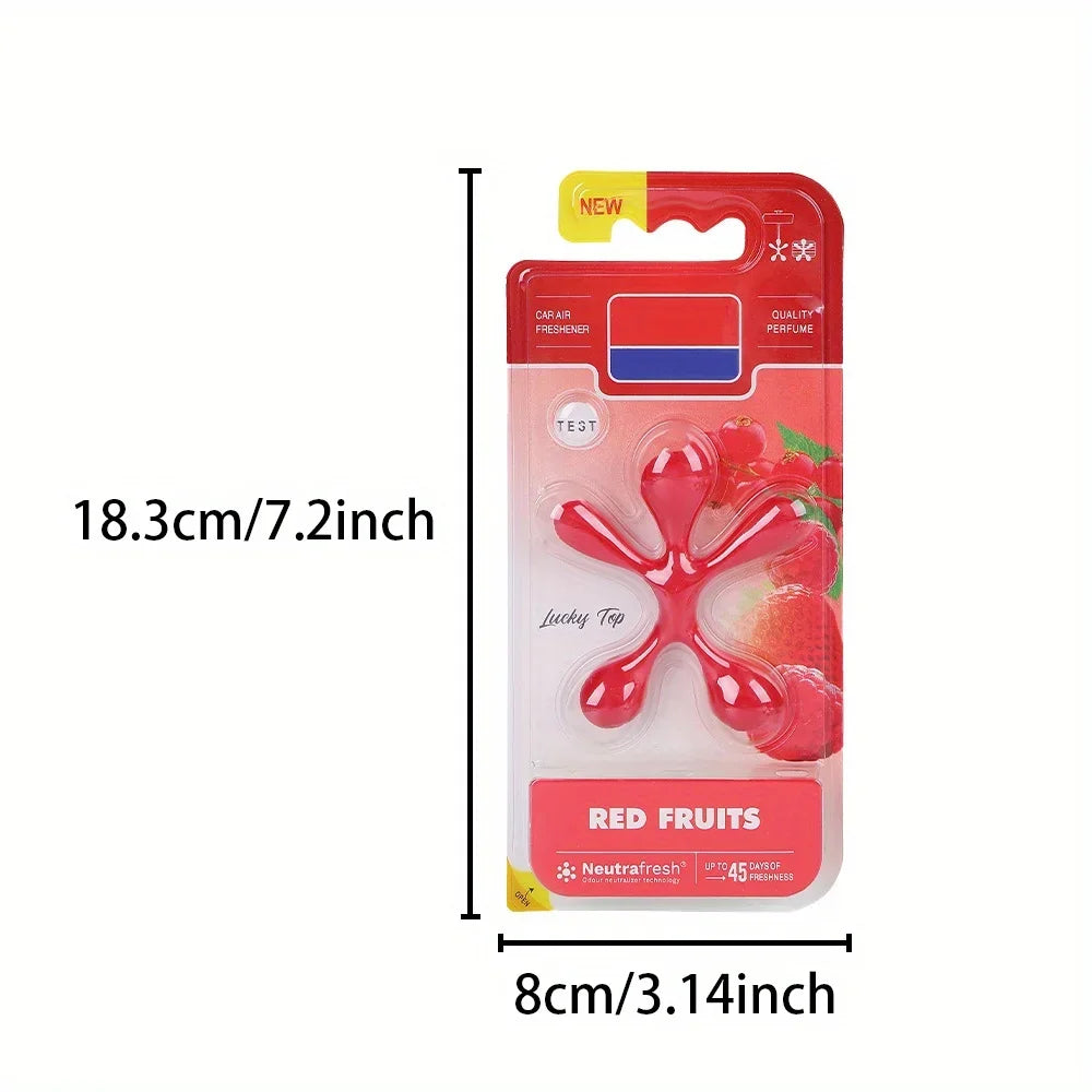Car Air Vent Aromatherapy Clips Silicone Diffuser Holders alternate view