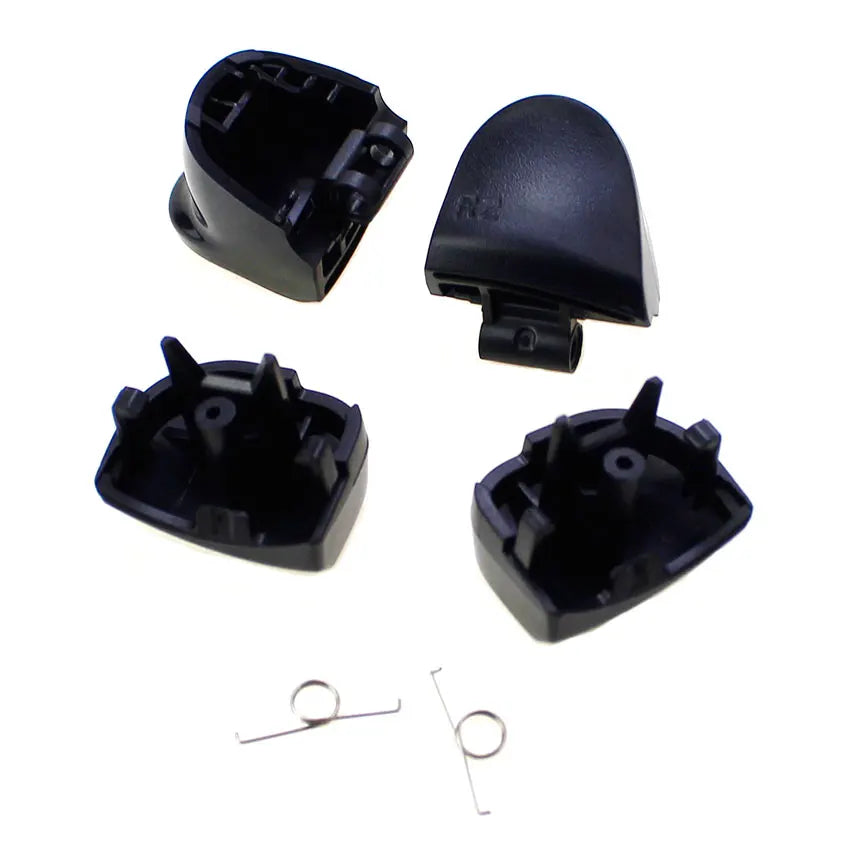 PS5 Trigger Button Replacement Set | L1 R1 L2 R2 Buttons with Springs for BDM-010 020 03 detail view