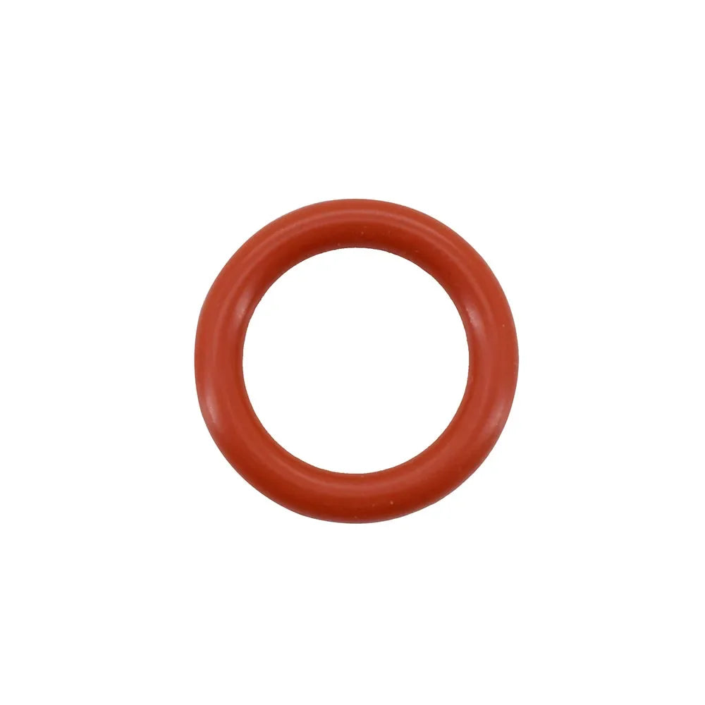 Food Grade Silicone O-Ring Sealing Gasket Set | Red VMQ Rubber Washers for Cookers lifestyle view