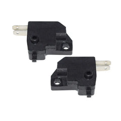 Hydraulic Brake Light Switch for Motorcycle Left Right | ABS Metal
