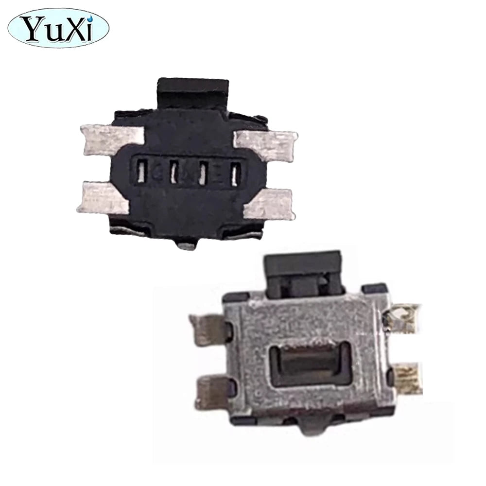 PS4 Slim Power Switch Button Replacement Kit | Compatible with CUH-1215 SAC-001 alternate view