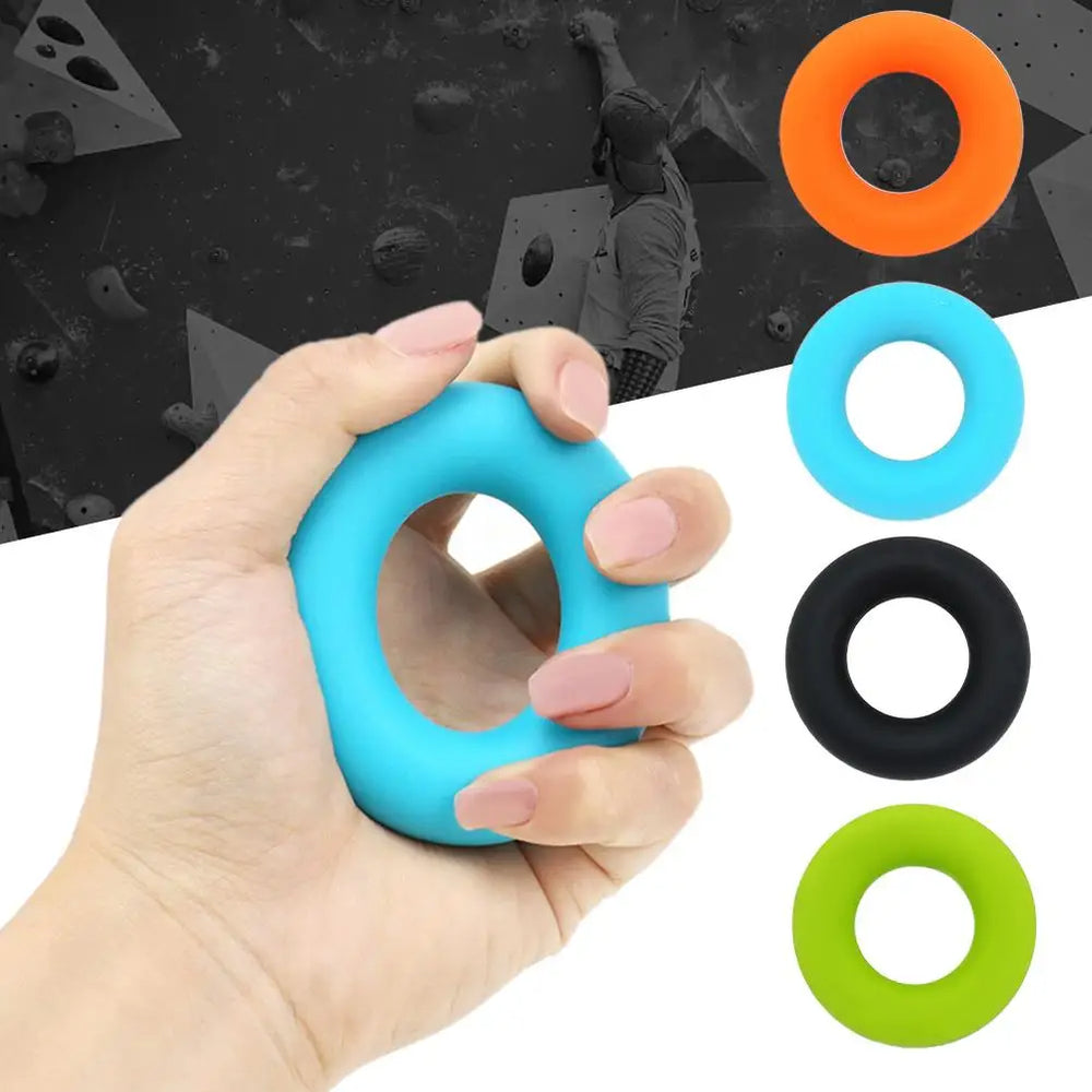 Silicone Grip Strengthener | Effective Finger Strength Hand Tool for Training and Fit alternate view