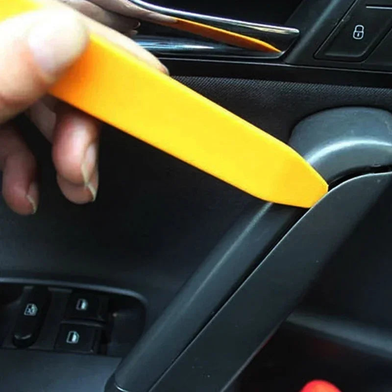 4Pcs Car Trim Removal Tool Kit | Auto Dash Panel Pry Tool Set detail view