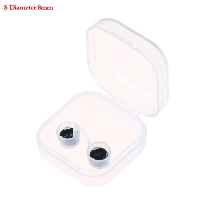 Nasal Filters for Air Pollution and Allergies | Disposable Nose Dust Filter S/M/L detail view