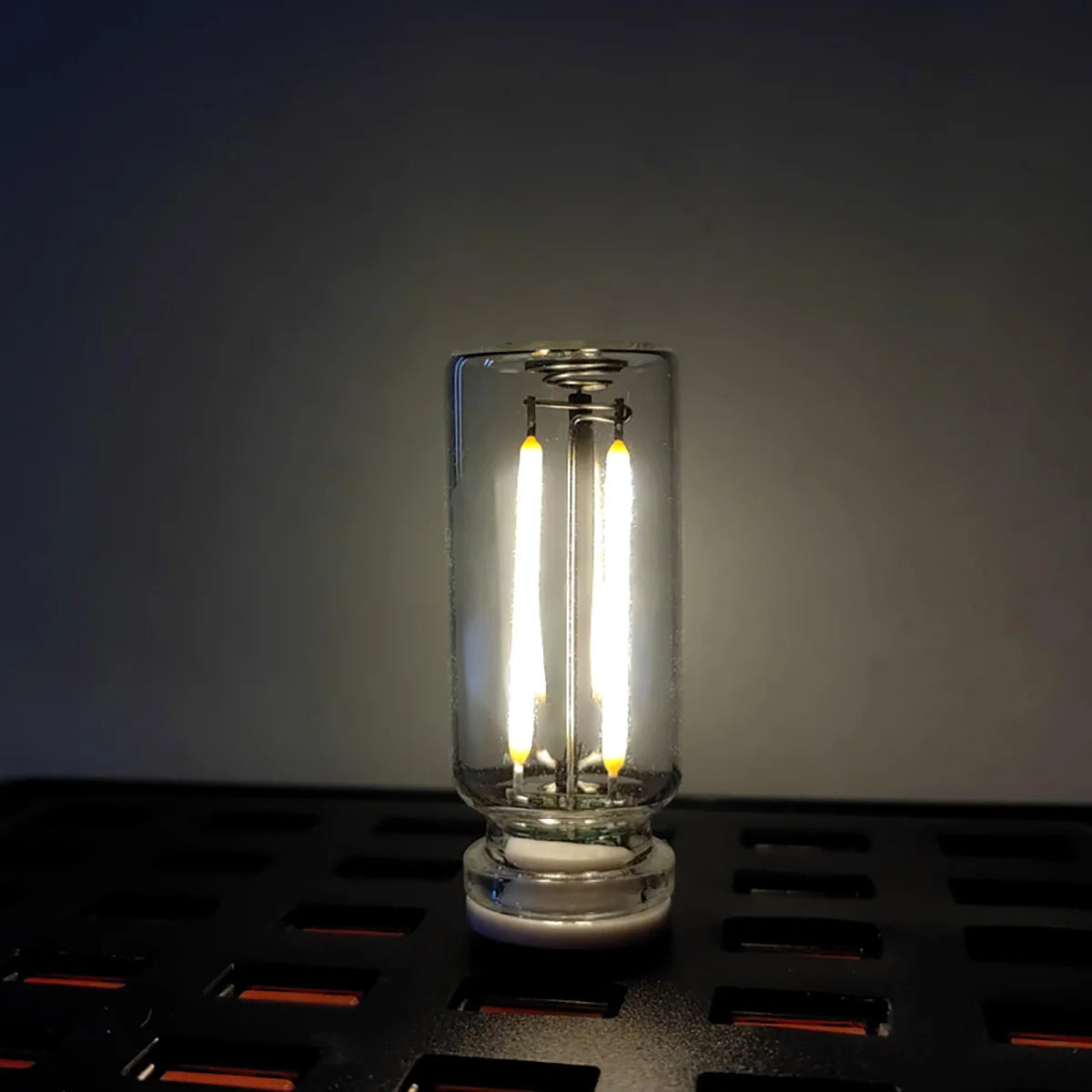 USB Touch Night Light | Portable LED Atmosphere Lamp with Dimmable Touch Sensor detail view
