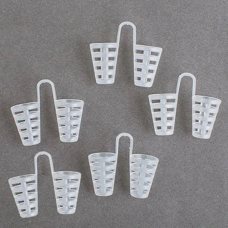 Anti Snoring Nose Clips for Better Sleep | 8 Pack Nasal Dilators alternate view