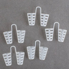 Anti Snoring Nose Clips for Better Sleep | 8 Pack Nasal Dilators alternate view