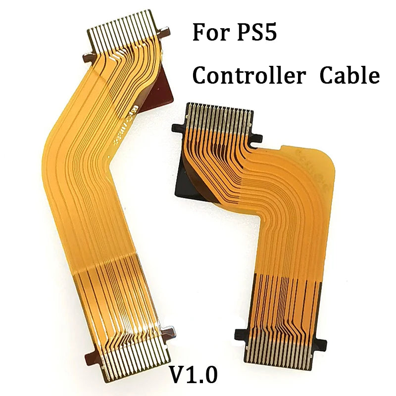 PS5 Microphone Flex Cable Replacement | BDM-010 020 030 Controller Ribbon Cable lifestyle view