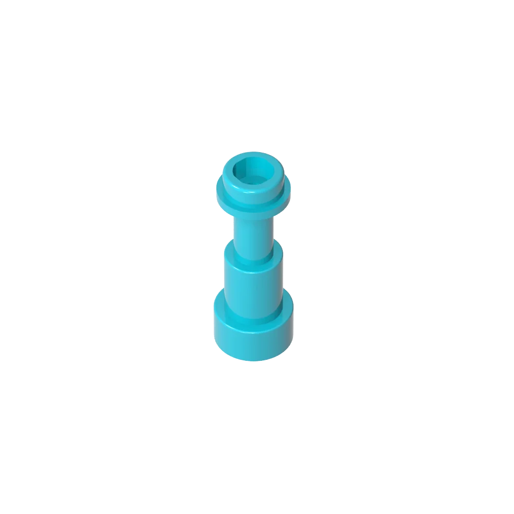 Gobricks GDS-911 Equipment Telescope | Compatible Building Blocks Set alternate view