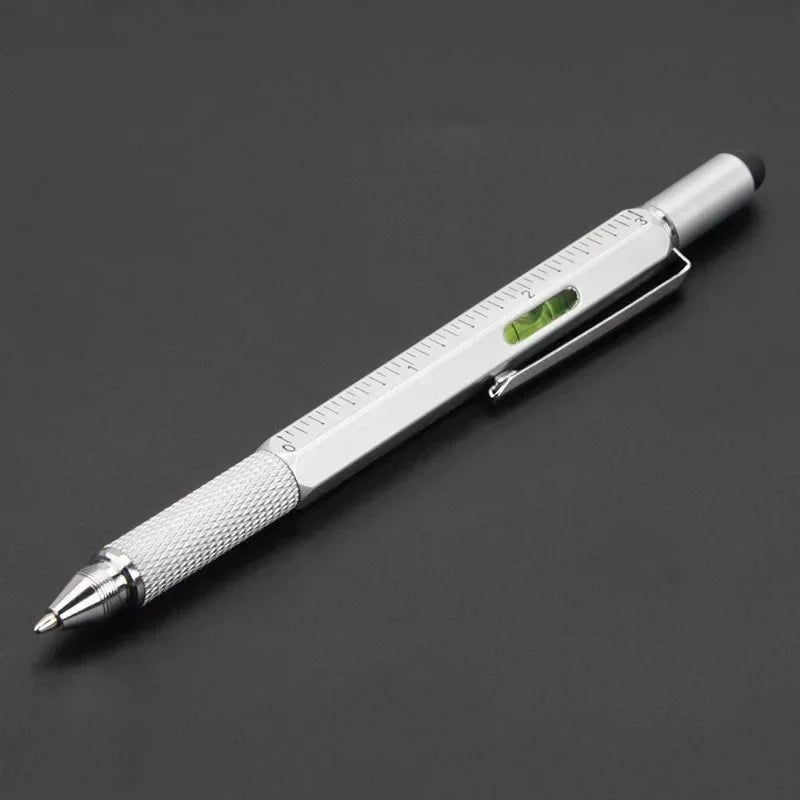 7 in 1 Multifunctional Pen Touch Screen Stylus | Ballpoint Pen Tool with Screwdrive additional angle