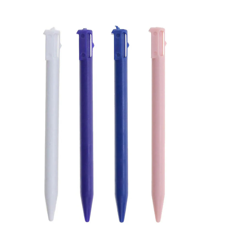 Multi-Color Stylus Pen Set | 4-Pack Touchscreen Pens for Nintendo 3DS lifestyle view