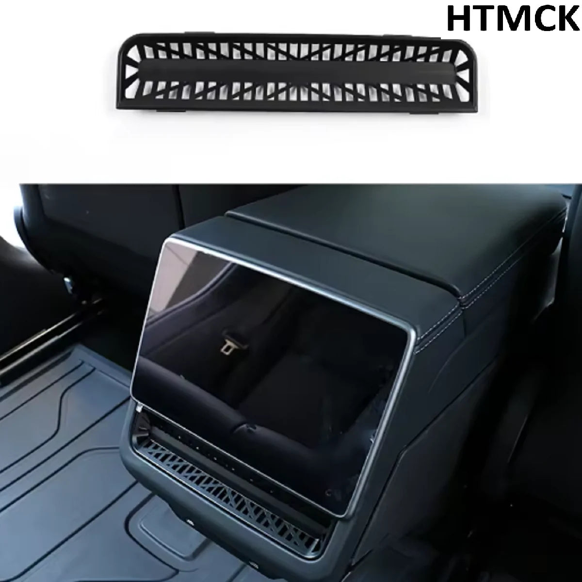 Car Air Outlet Cover Rear Air Vent Protective Anti Blocking