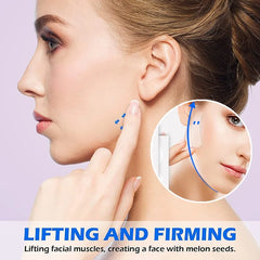 Waterproof V Face Makeup Tape | Invisible Lifting Stickers for Instant Chin Lift