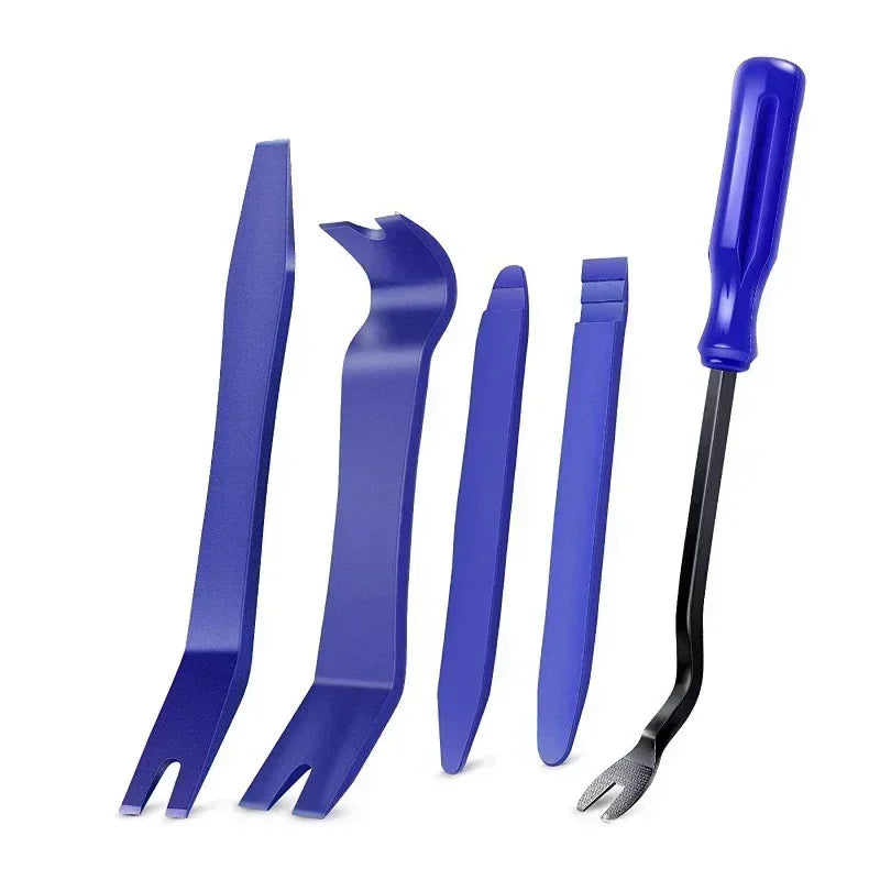 Car Door Clip Removal Tool Kit | Auto Trim Pry Set detail view