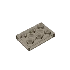 Gobricks GDS-510 Plate 2 x 3 | Compatible Building Block for DIY Projects additional angle