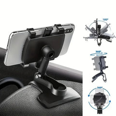 Universal Car Phone Holder 360 Degree Rotation alternate view