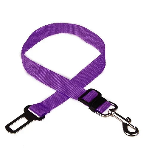Dog Seat Belt | Quick Release Pet Safety Belt for Car Travel alternate view
