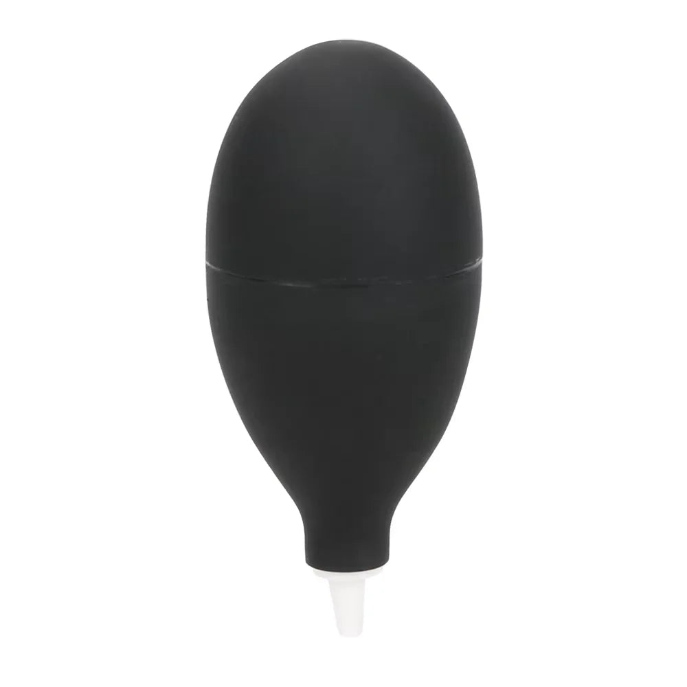 Mini Rubber Air Blower Dust Cleaner | Portable Electronics Cleaning Tool additional angle