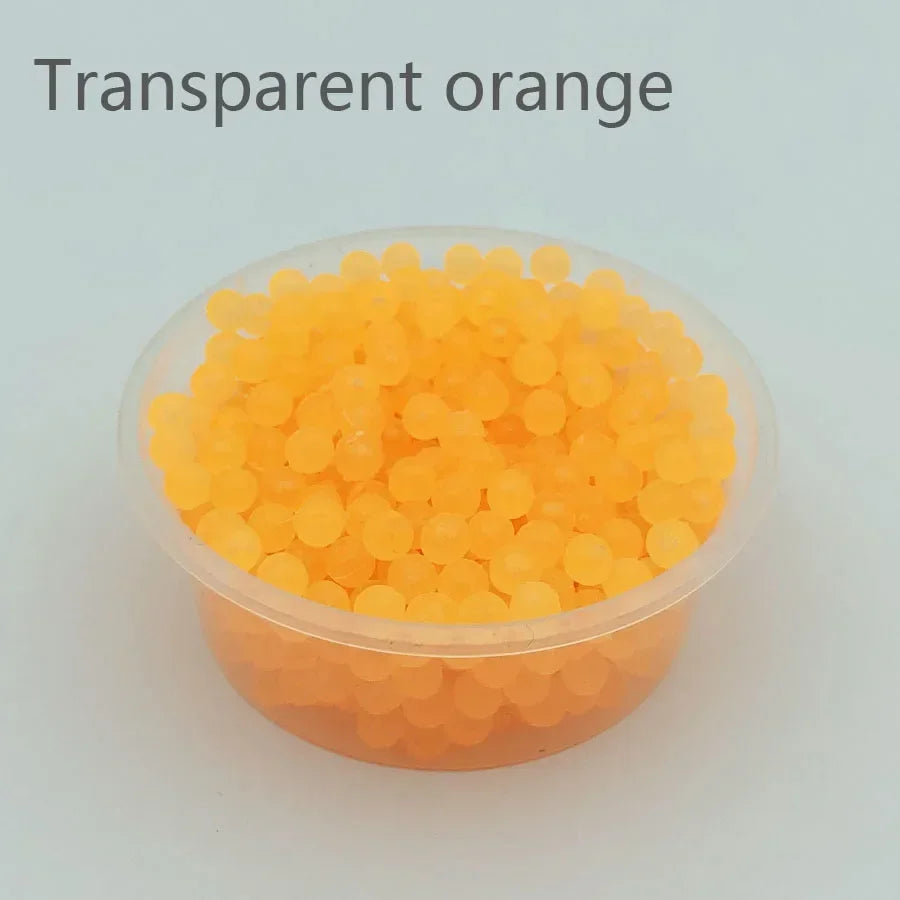 600Pcs box Hama Water Beads Spray Magic Beads Educational Perler perlen beads Puzzles close-up view