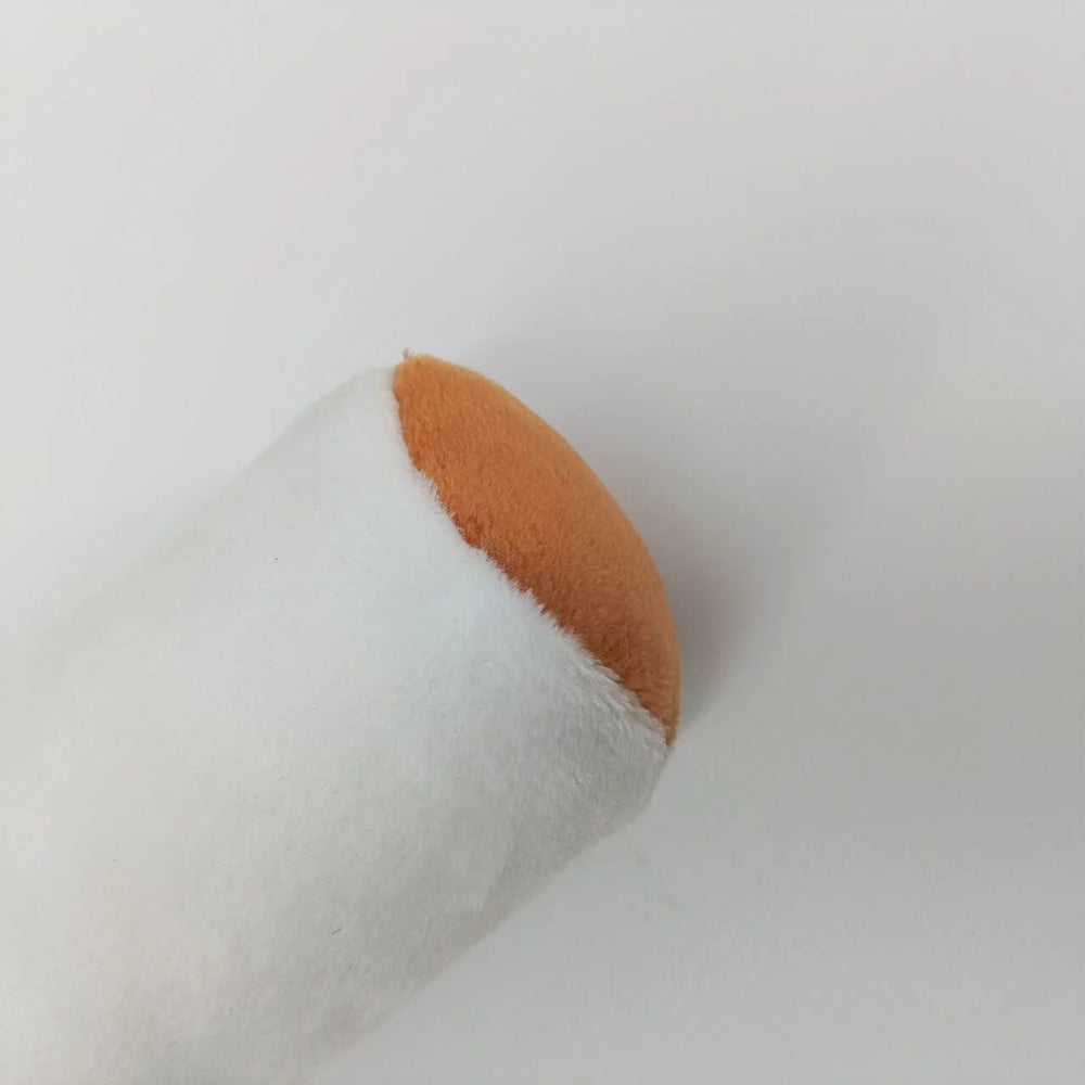 Interactive Dog Joint Sound Puppy Toys Cigar For Small Resistant Squeak Dogs Indestru lifestyle view